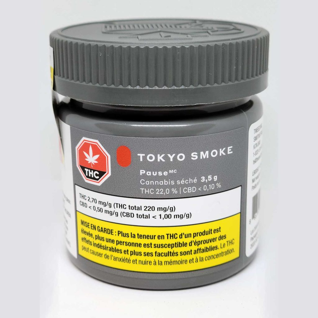 tokyo smoke pause cannabis review 1