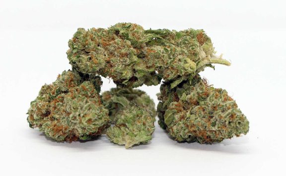 18twelve 8 ball kush cannabis review