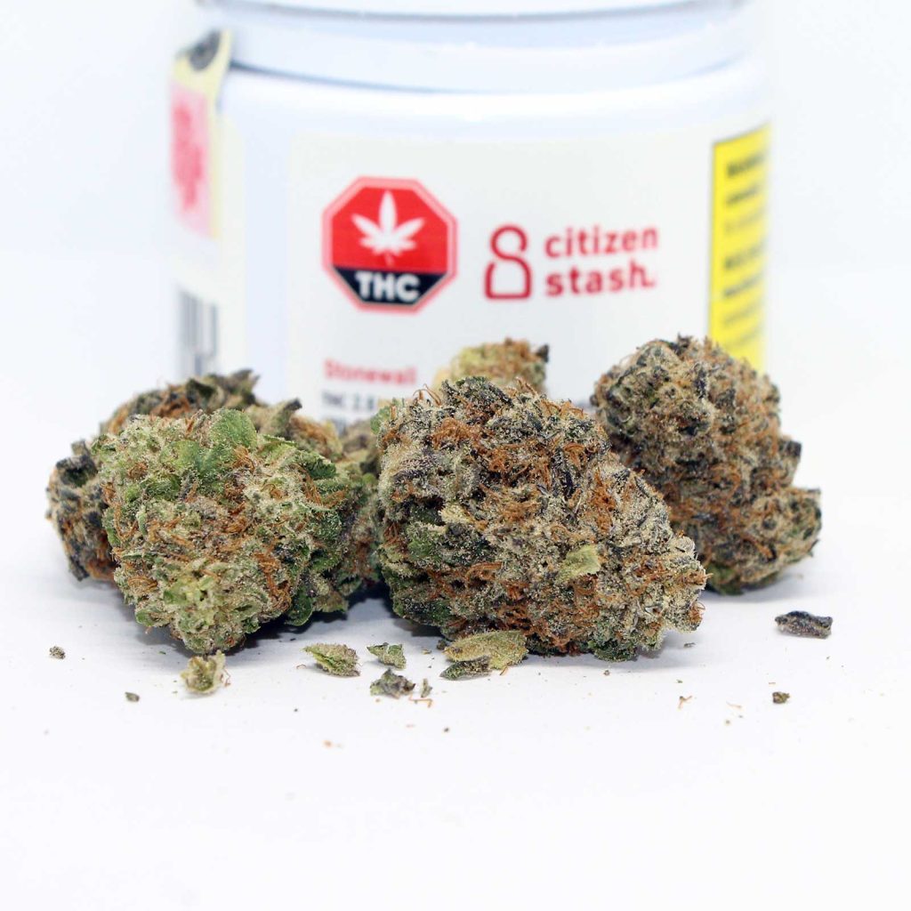citizen stash stonewall cannabis review 2