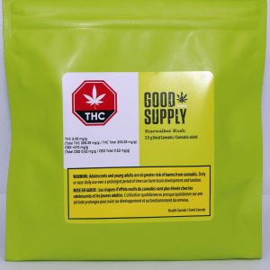 Good Supply Starwalker Kush Review & Cannabis Photos
