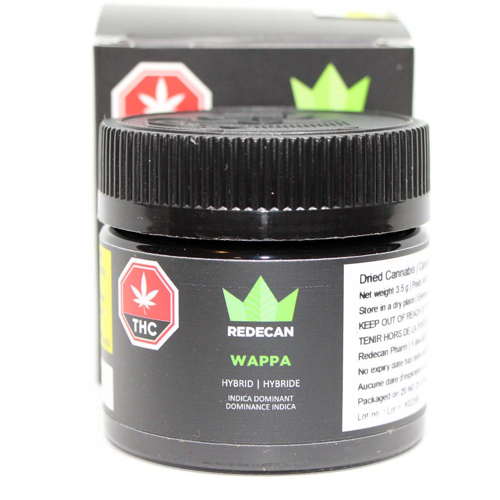 redecan wappa cannabis review photos 2