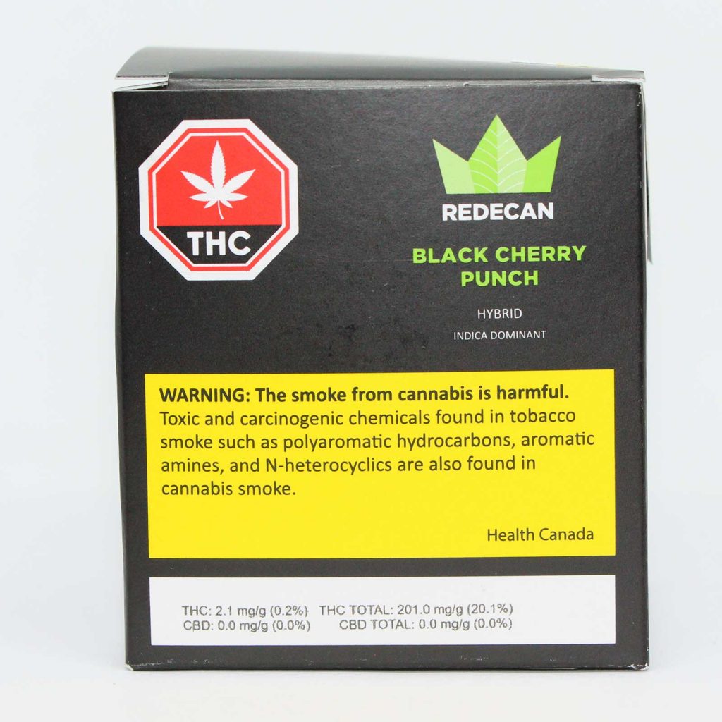 redecan black cherry punch review cannabis photos 1 cannibros