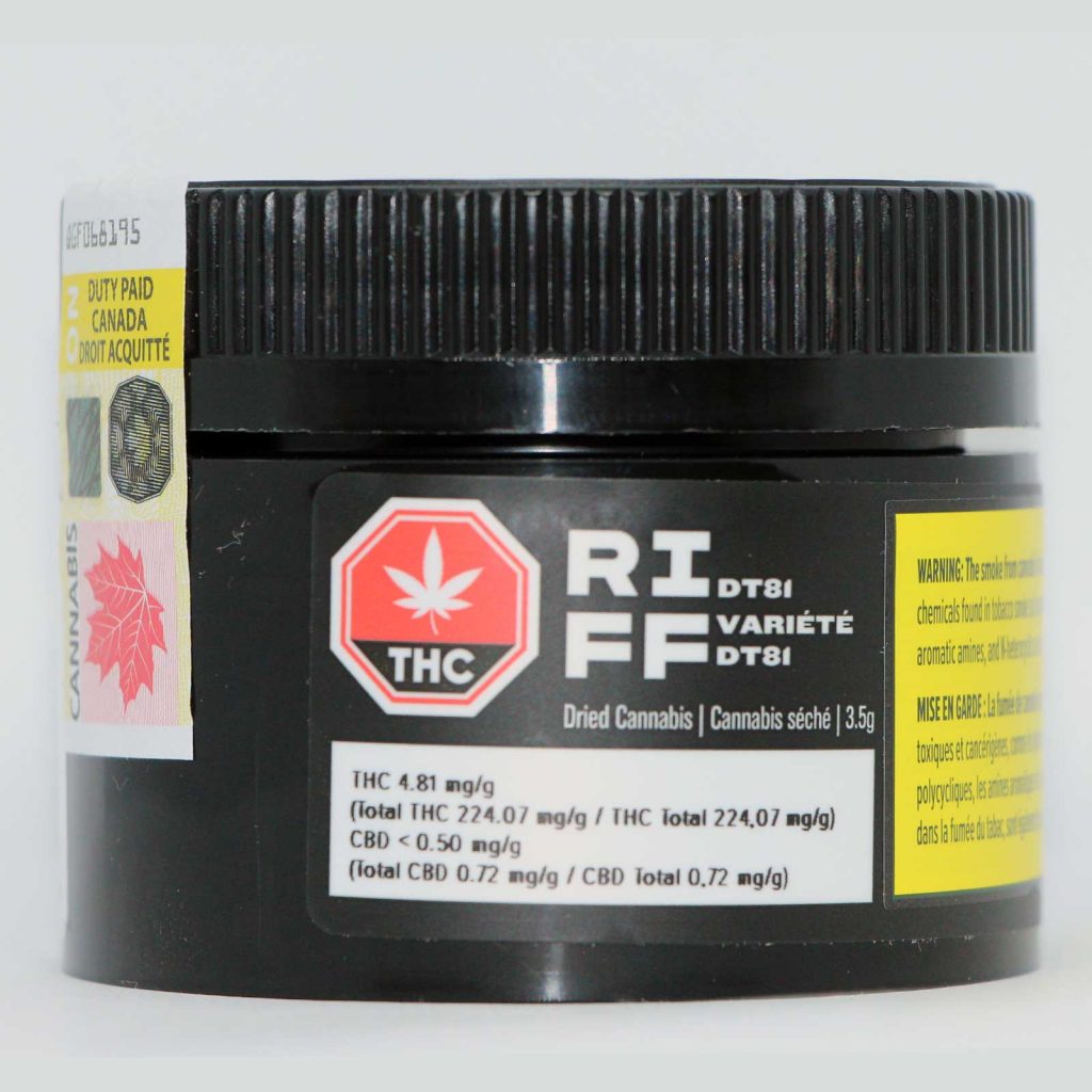 riff dt81 review cannabis photos 1 cannibros