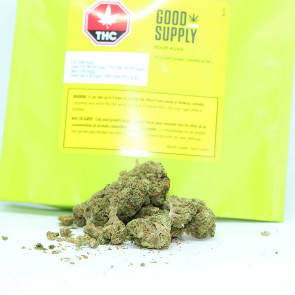 good supply sour kush review cannabis photos 2 cannibros