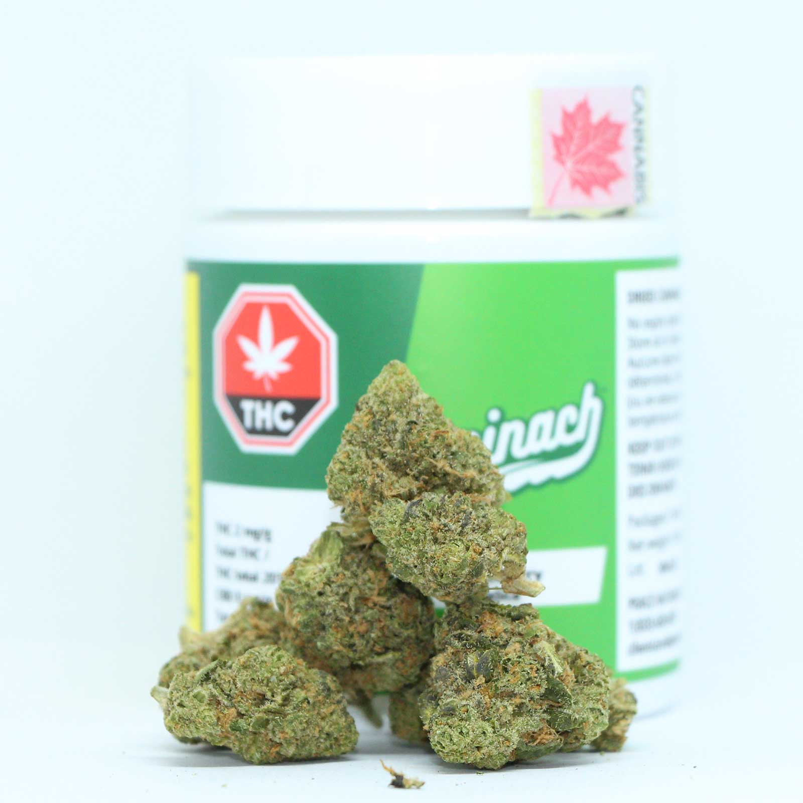 spinach blueberry review cannabis photos 2