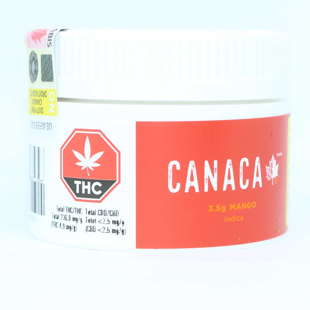 canaca mango review cannabis photos 1 cannibros