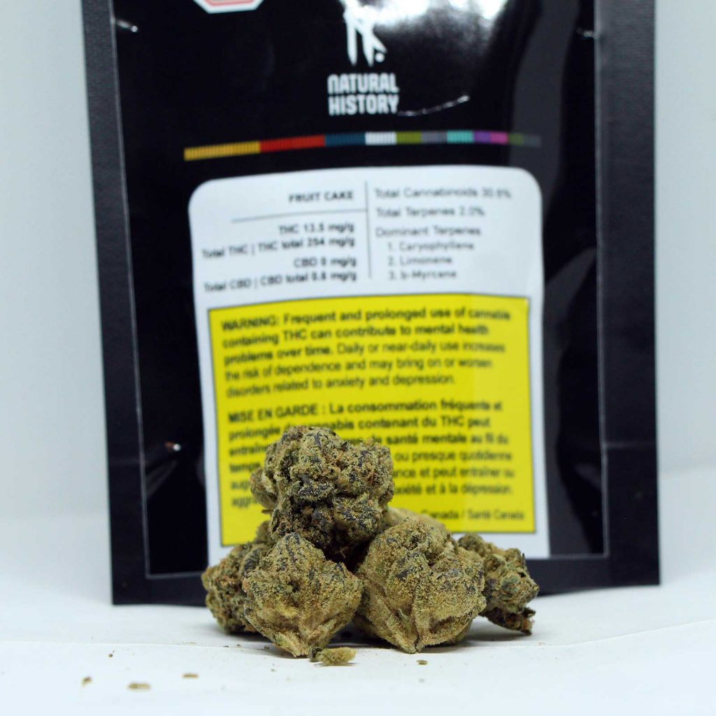 natural history fruit cake review cannabis photos 2 cannibros