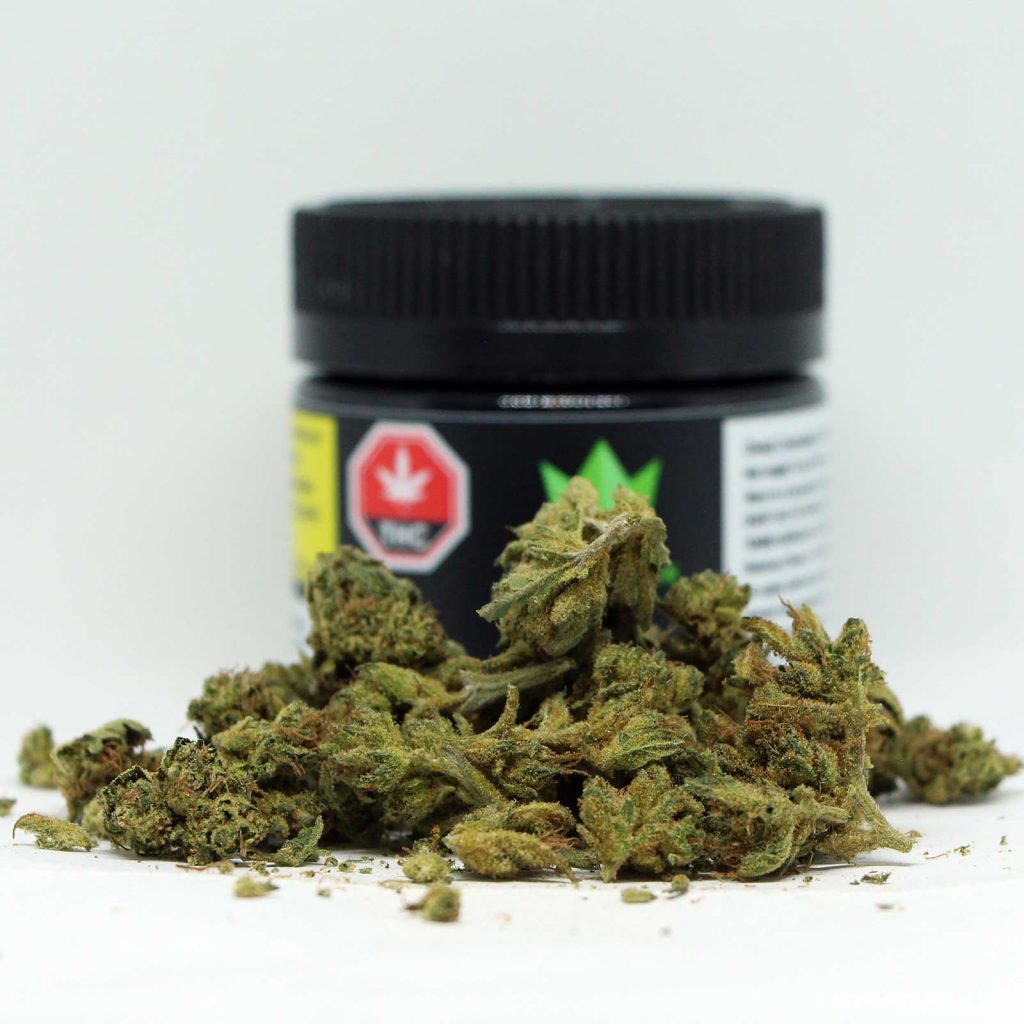 redecan cold creek kush review cannabis photos 2 cannibros