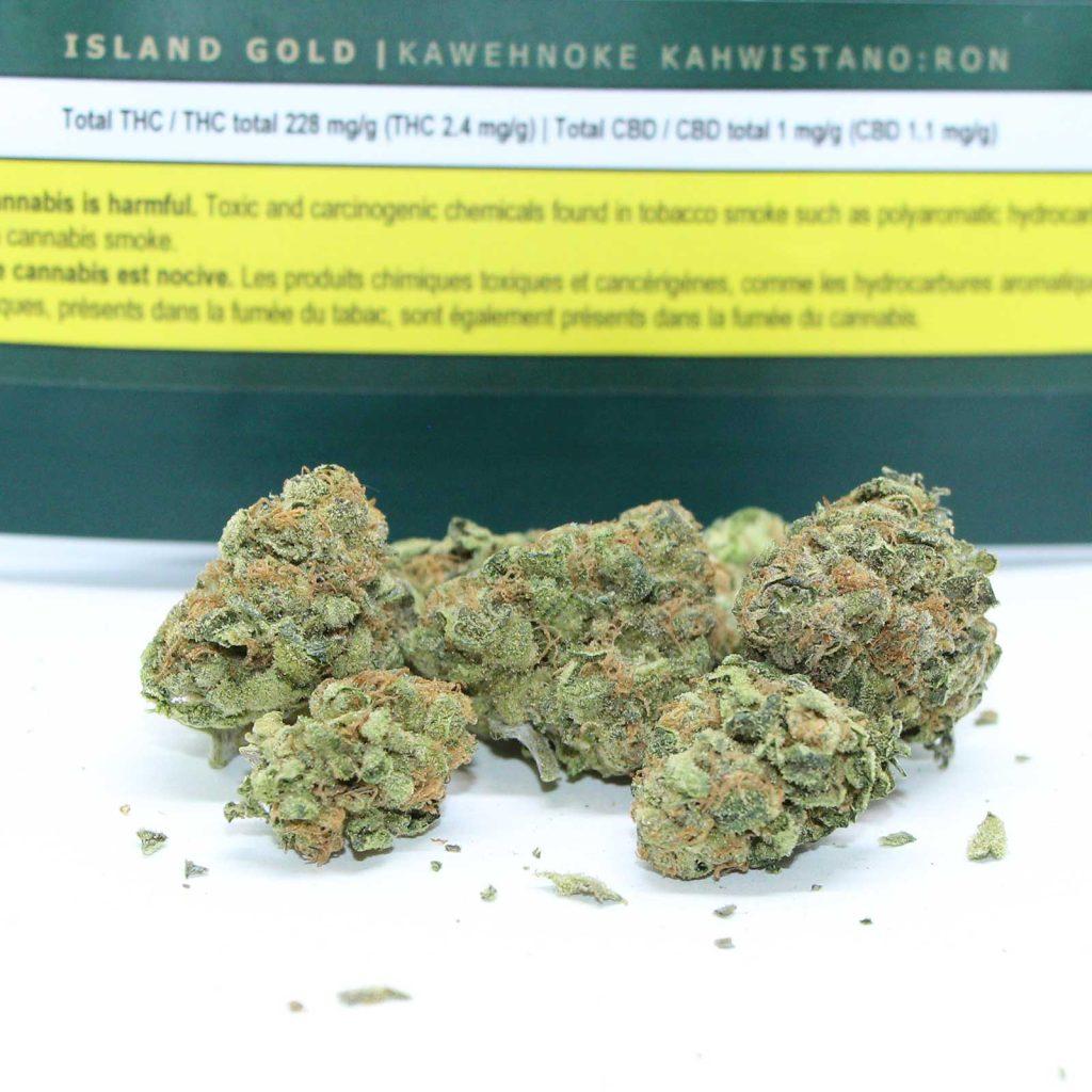 sev7n island gold kawehno ke kahwistano ron review cannabis photos 2 merryjade