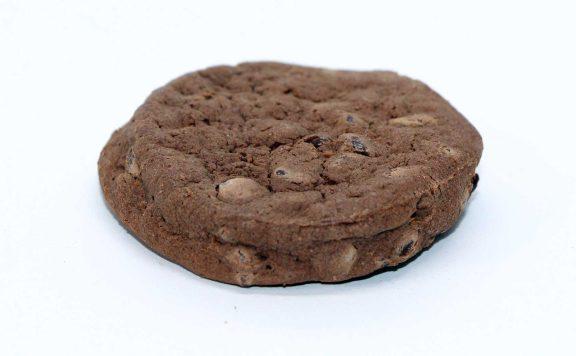 slowride bakery big chocolate chip cookie review edibles photos 4 merryjade