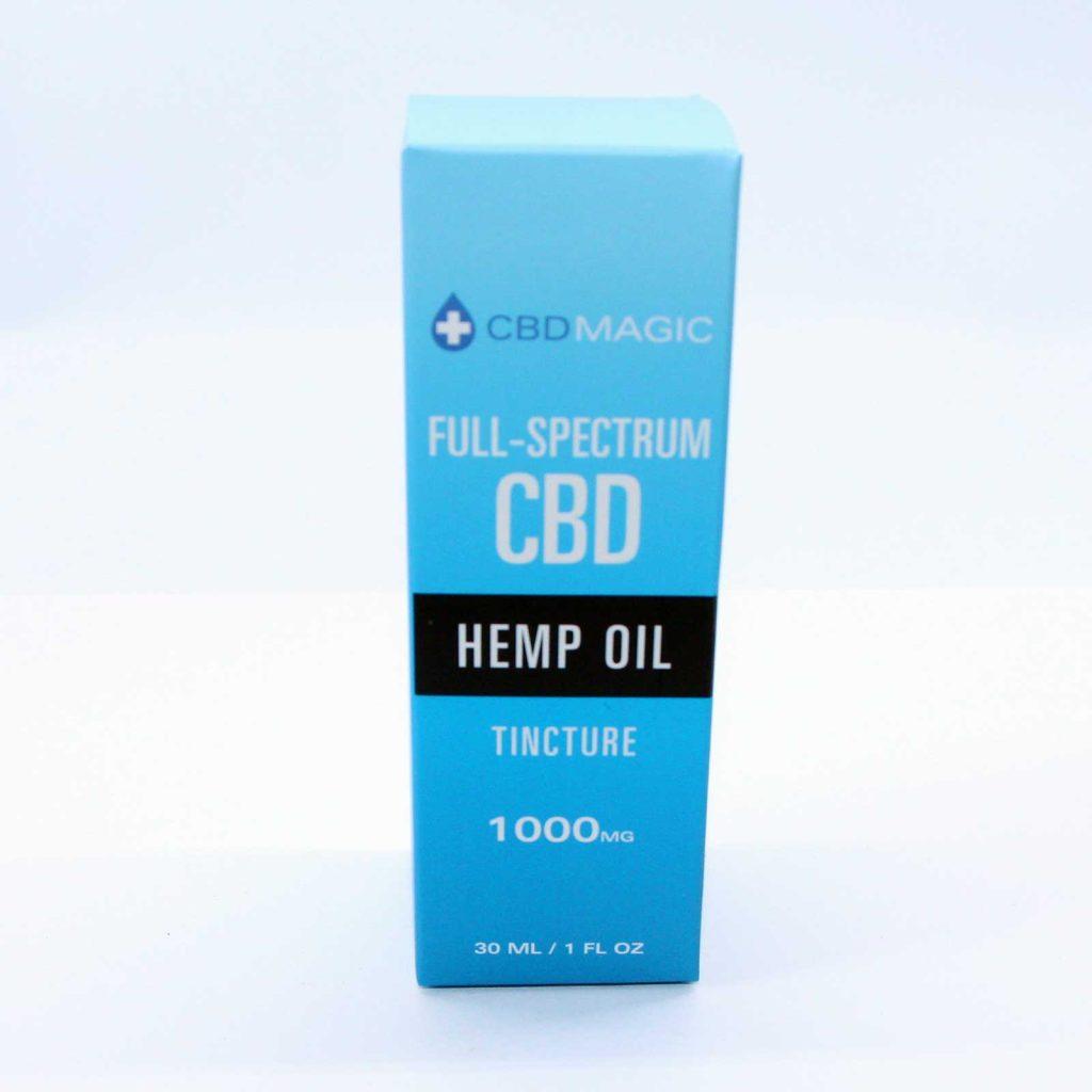 cbd magic full spectrum cbd hemp oil tincture 1000mg review photos 1 merry jade