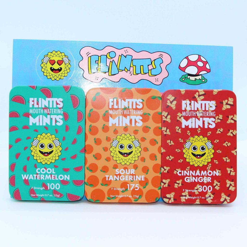 flints mouth watering mints review photos 1 merry jade