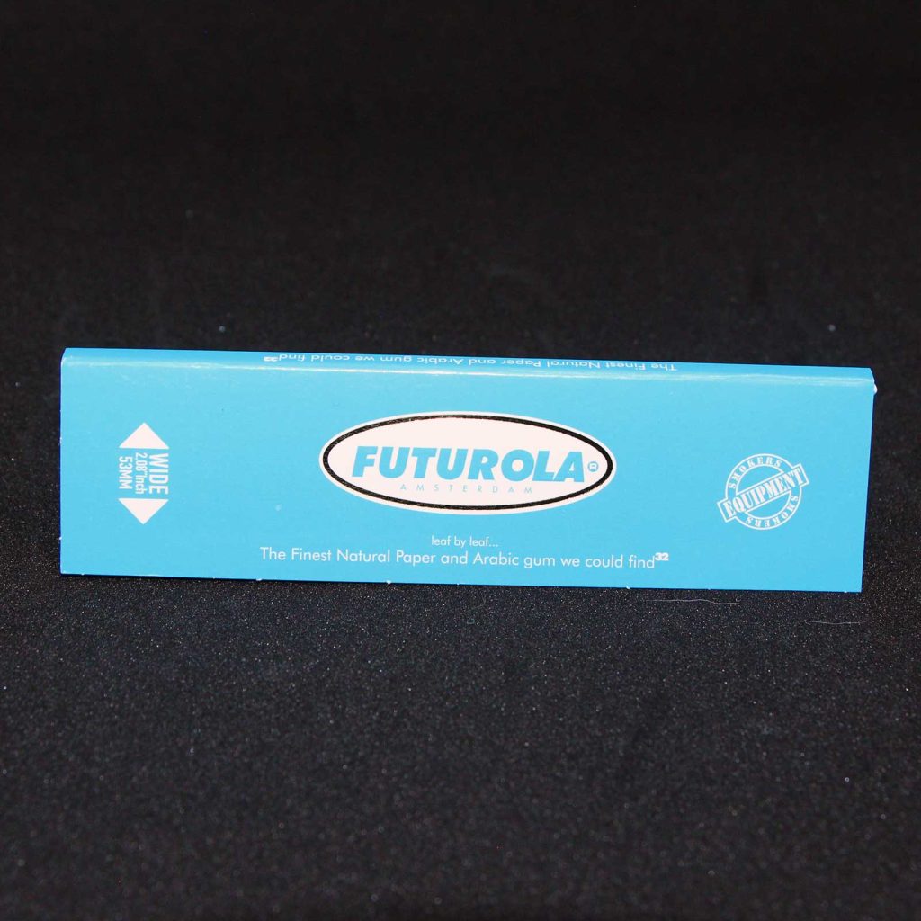 futurola king size rolling paper review photos 1 merry jade