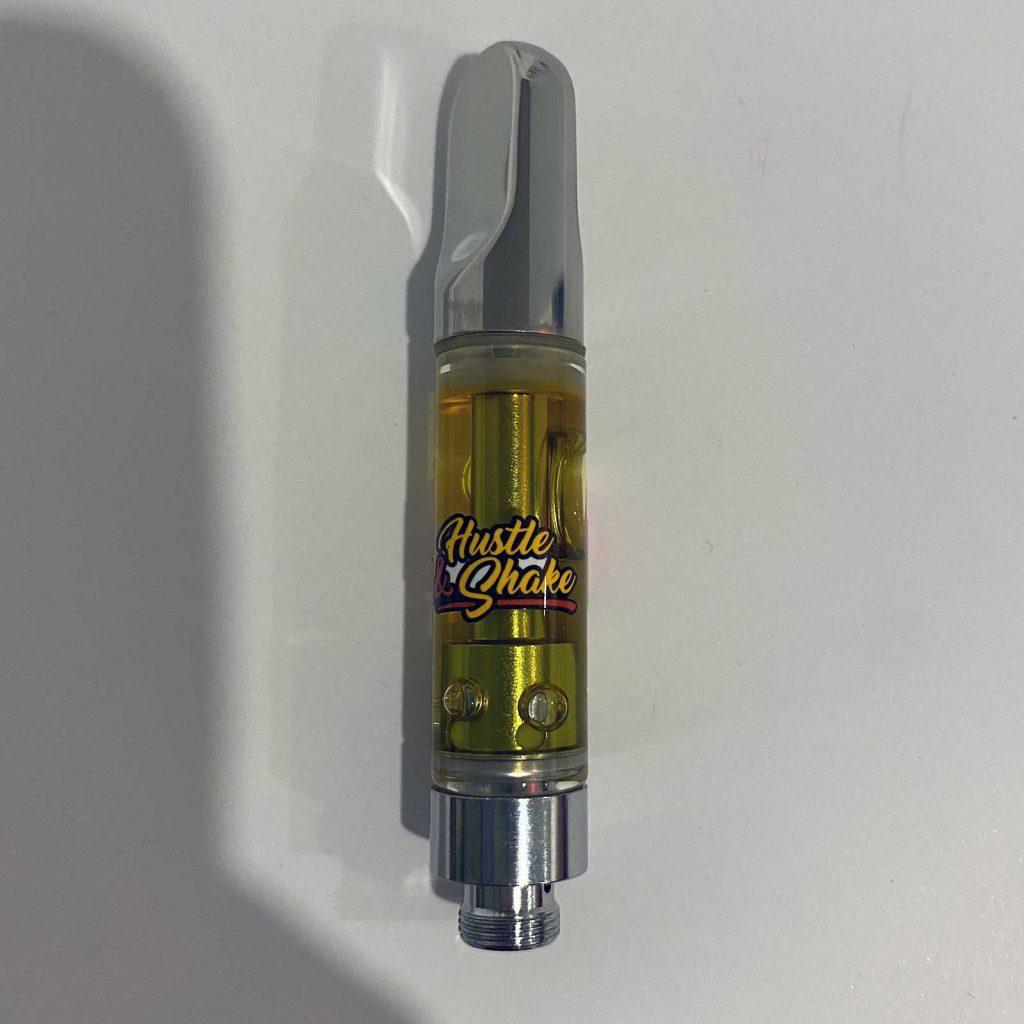 hustle shake king of the north review vape photos 3 merry jade
