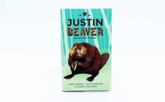 justin beaver ultra thin hemp rolling papers review photos 5 merry jade