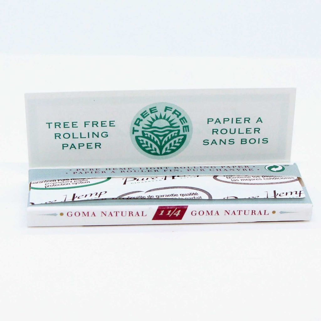 pure hemp classic 1 1 4 rolling paper review photos 2 merry jade