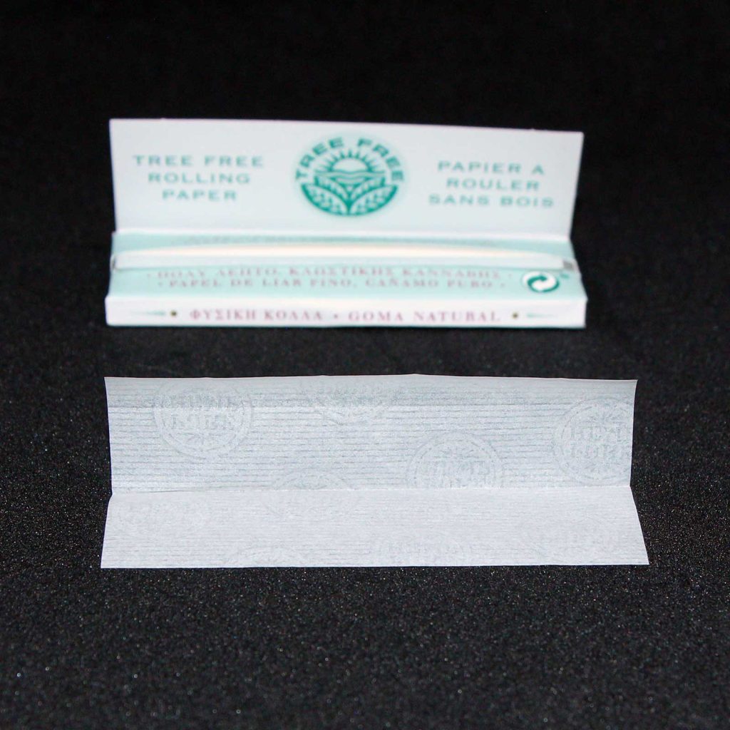 pure hemp classic regular rolling paper review photos 3 merry jade