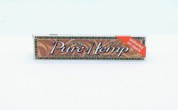 pure hemp unbleached king size rolling paper review photos 5 merry jade