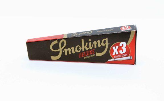 smoking deluxe king size cones review photos 5 merry jade