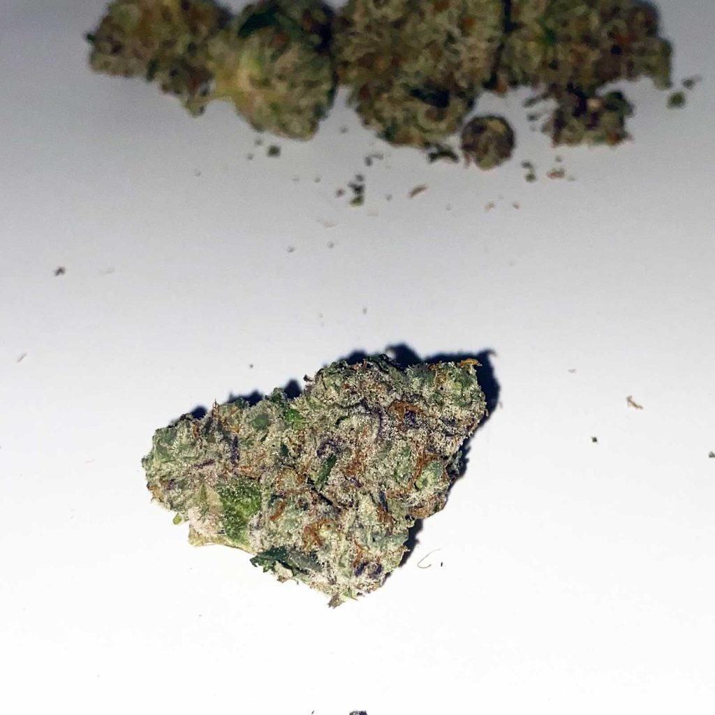 lot 420 off menu icy c review cannabis photos 3 merry jade