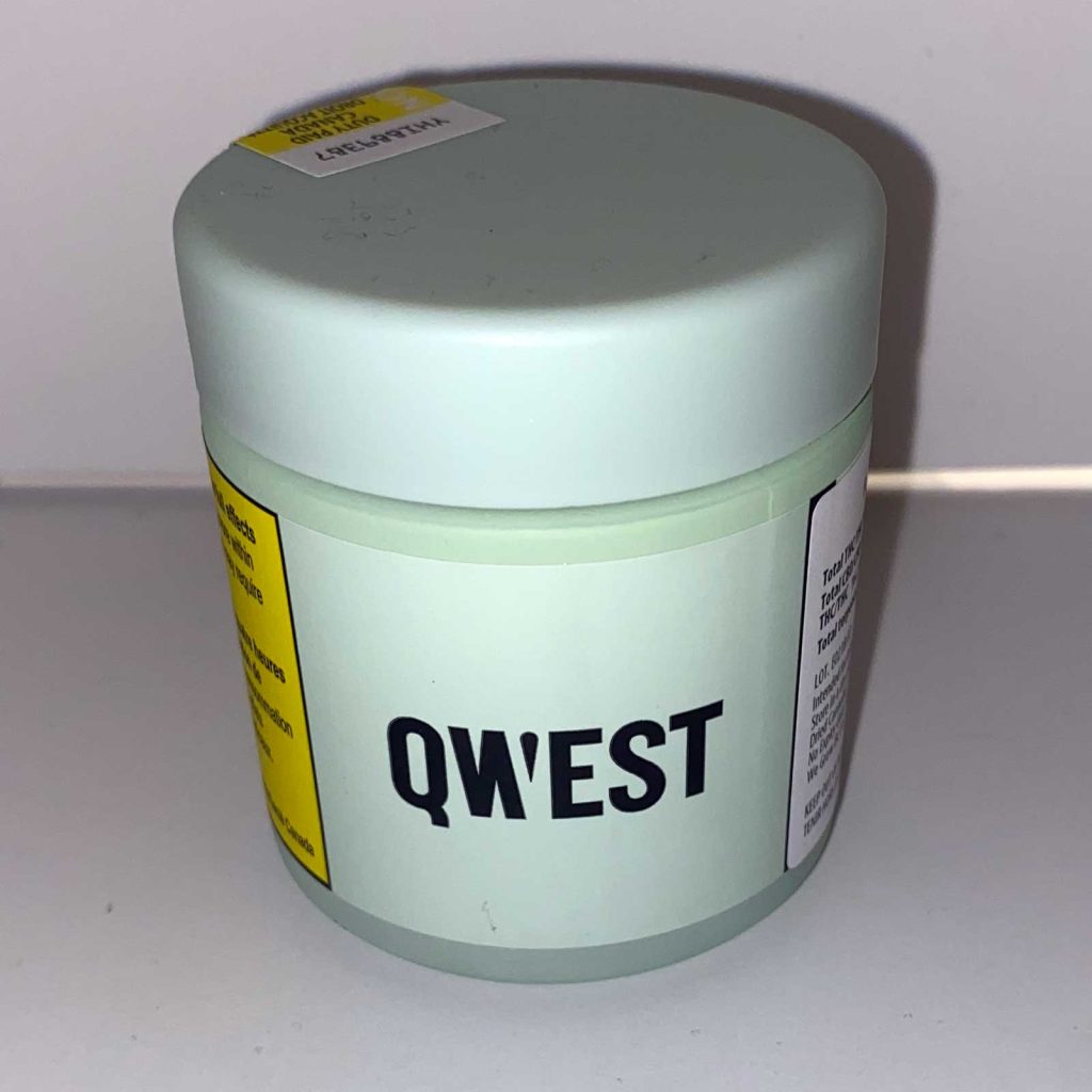 qwest blueberry syrup review cannabis photos 2 merry jade