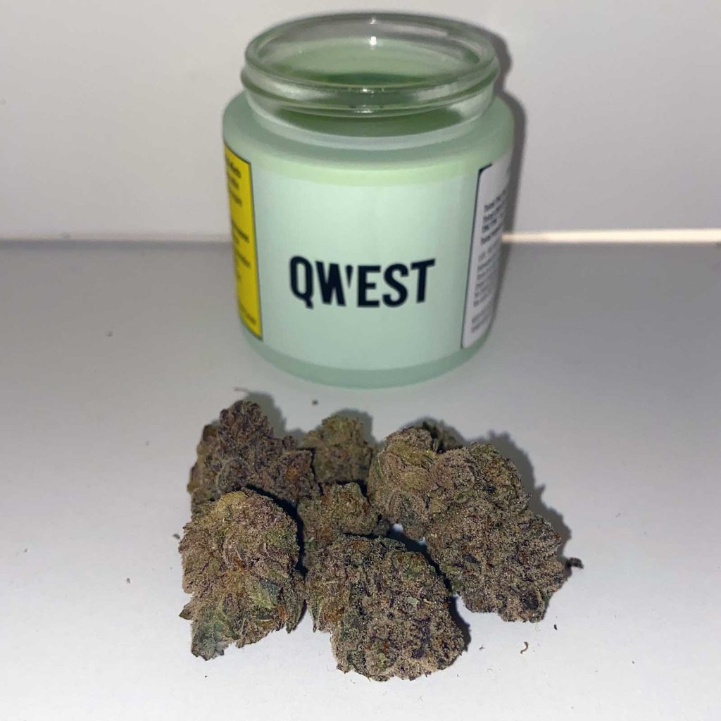 qwest blueberry syrup review cannabis photos 3 merry jade