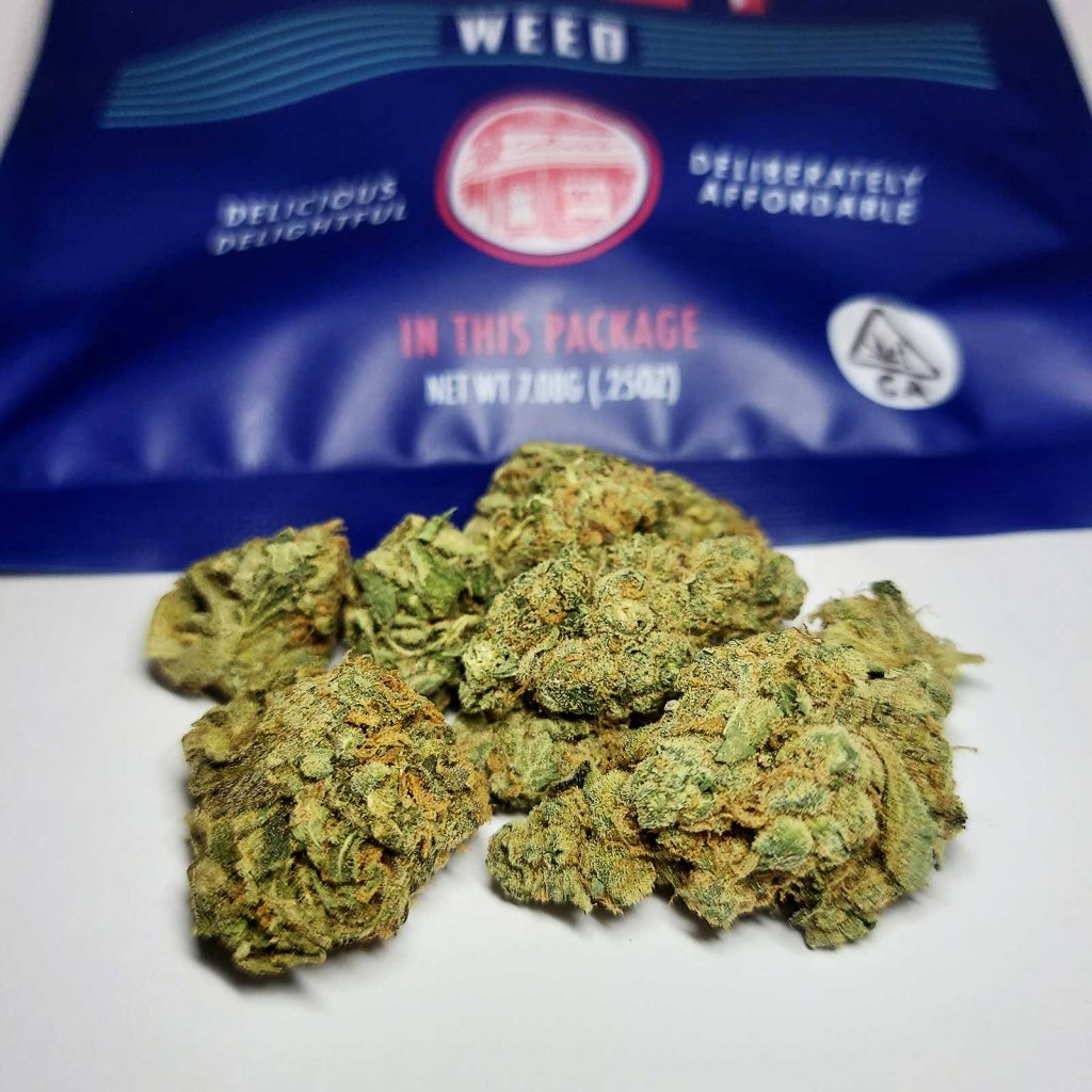 deli weed gmo garlic cookies review cannabis photos 3 merry jade