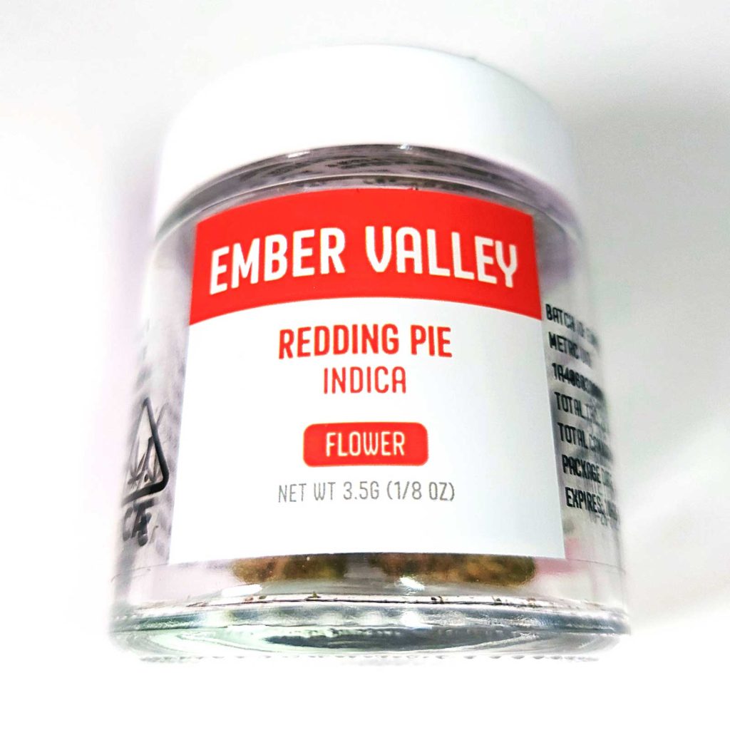 ember valley redding pie review cannabis photos 1 merry jade