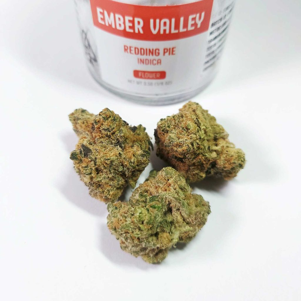 ember valley redding pie review cannabis photos 3 merry jade