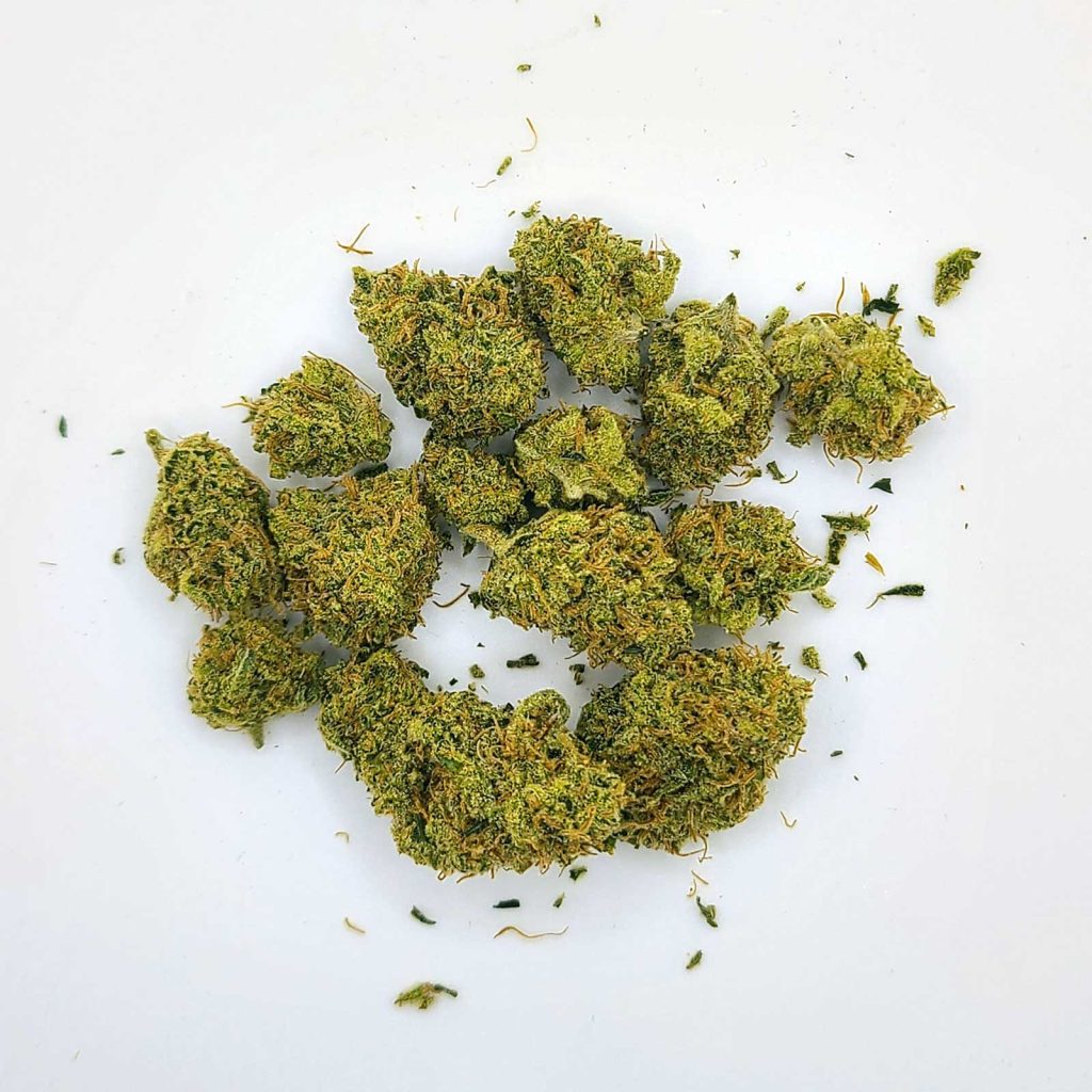 good buds mango taffie review cannabis photos 3 merry jade