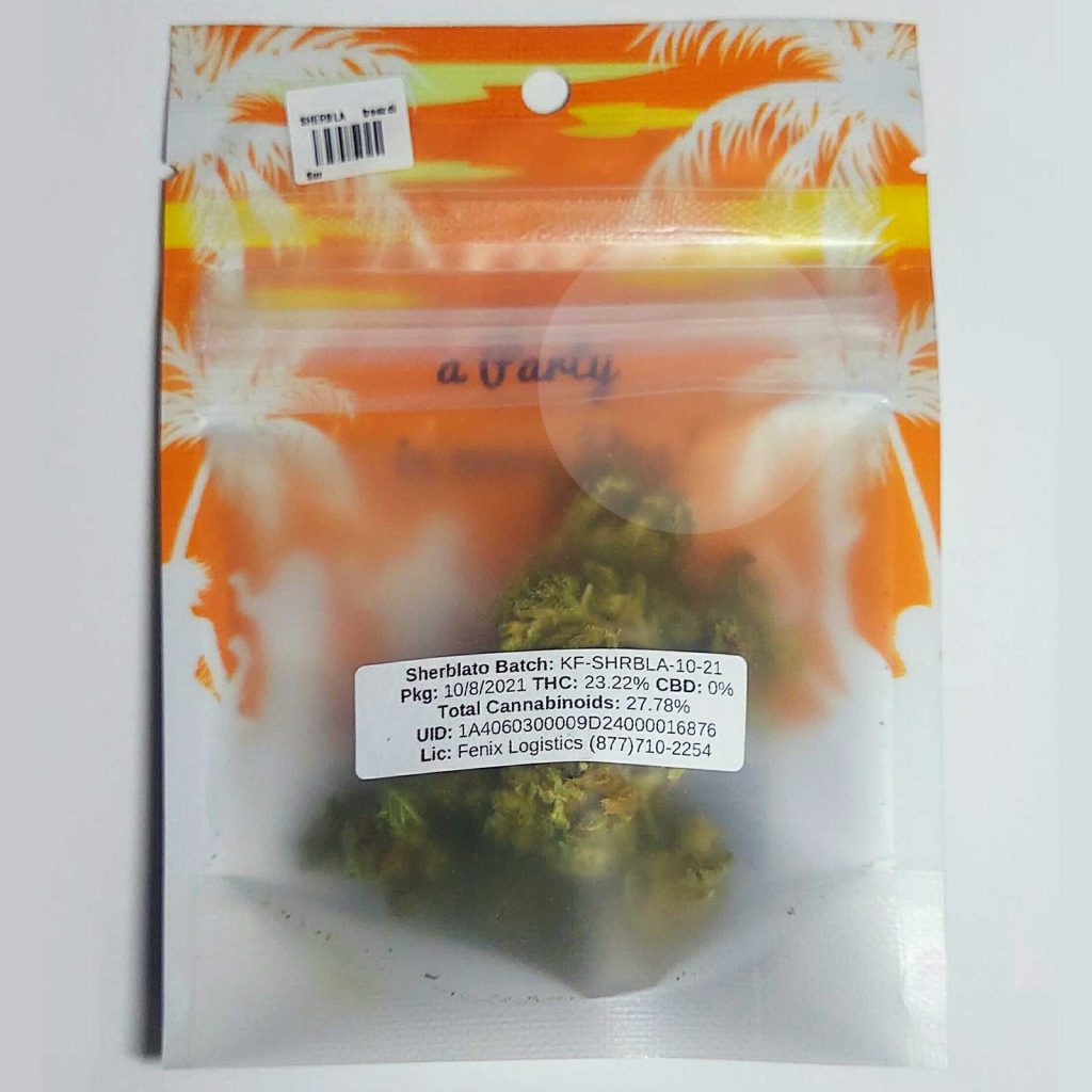 hightide sherblato review cannabis photos 2 merry jade