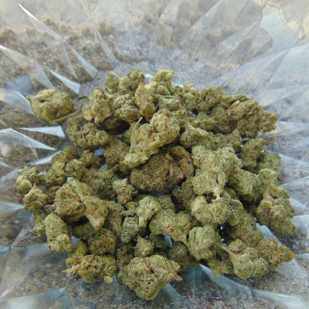 pure sunfarms bubble mints review cannabis photos 4 merry jade