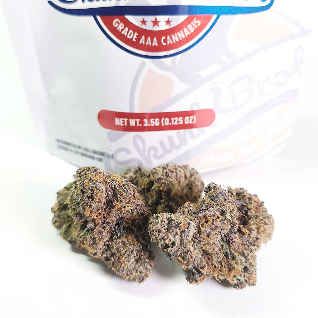 skunk brothers gobstoppers review cannabis photos 3 merry jade
