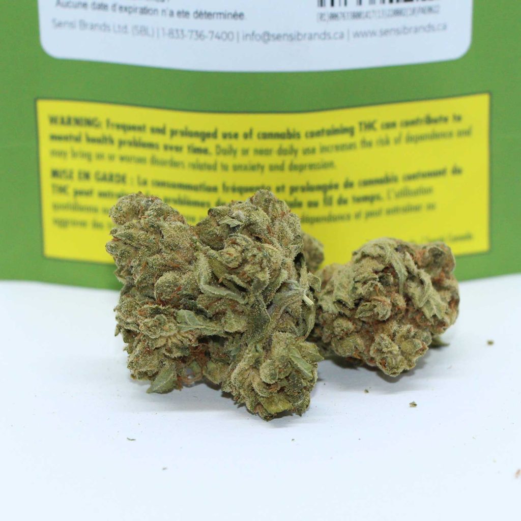 potluck pineapple express review cannabis photos 3 merry jade