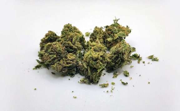 smoke that thunders black magic review cannabis photos 5 merry jade
