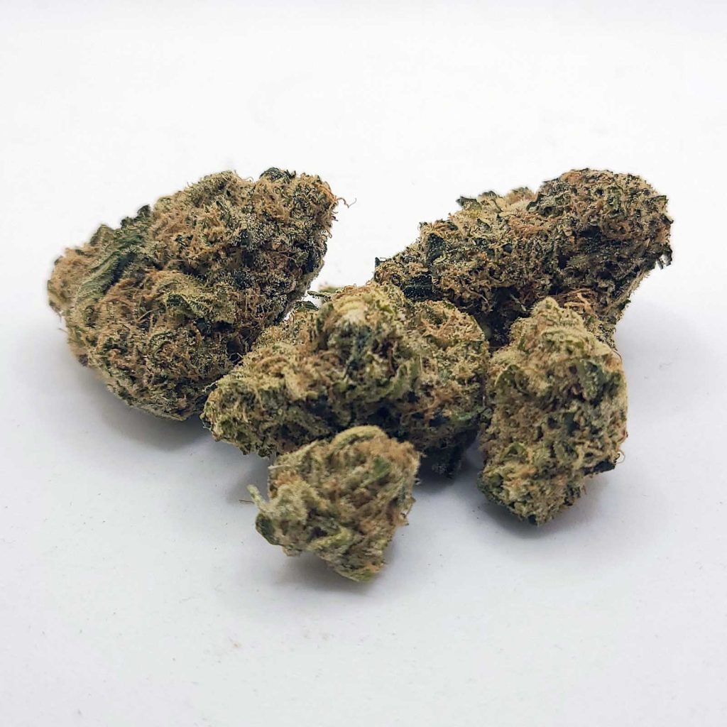 pistol and paris orange tingz review cannabis photos 3 merry jade