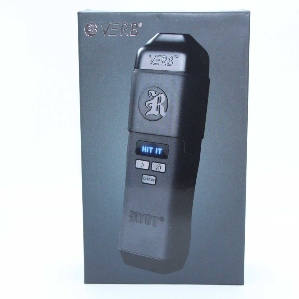 ryot verb dry herb vaporizer review unboxing photos 1 merry jade