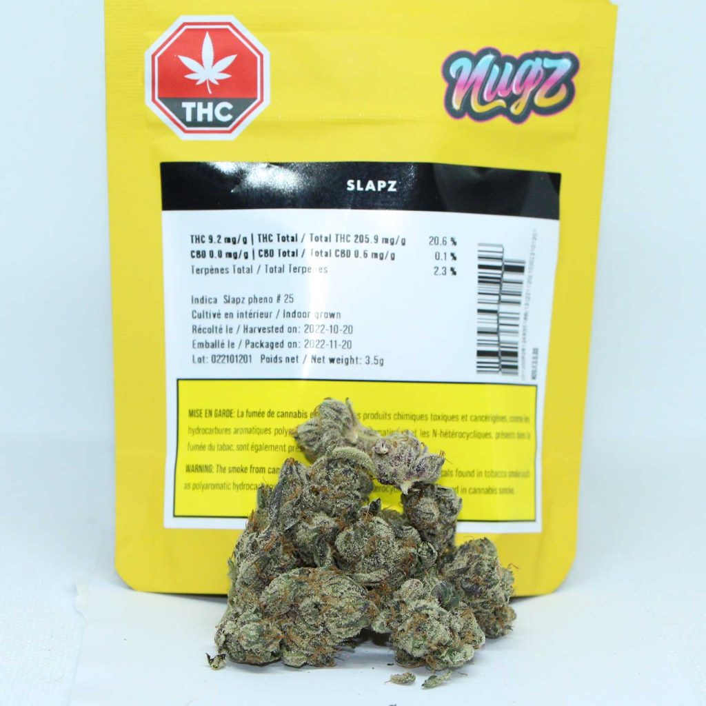 nugz slapz review cannabis photos 3 merry jade