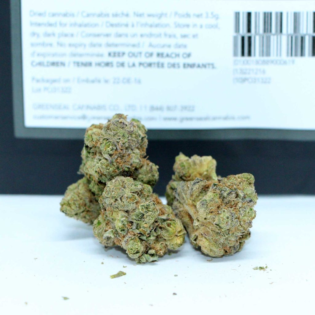 greenseal pink octane review cannabis photos 3 merry jade