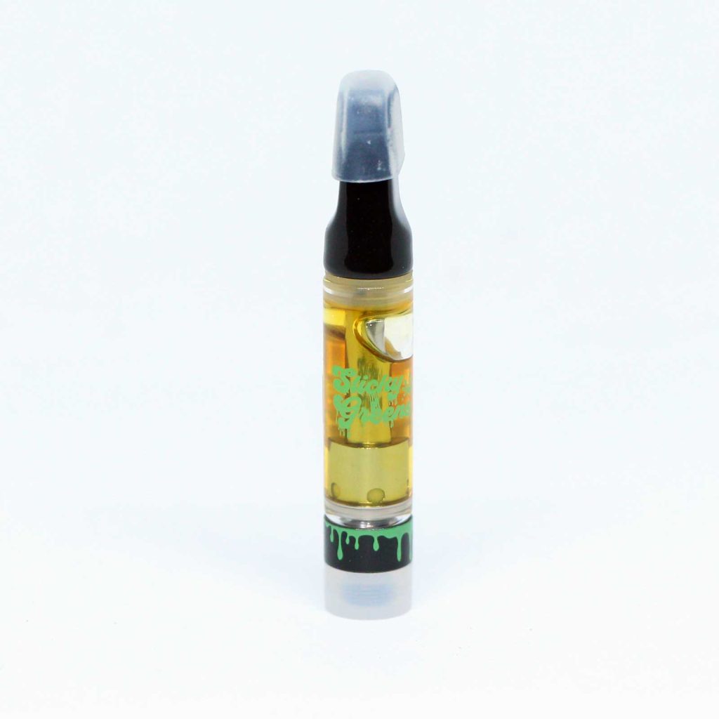 sticky greens carnival clouds review 510 vape cart 4 merry jade