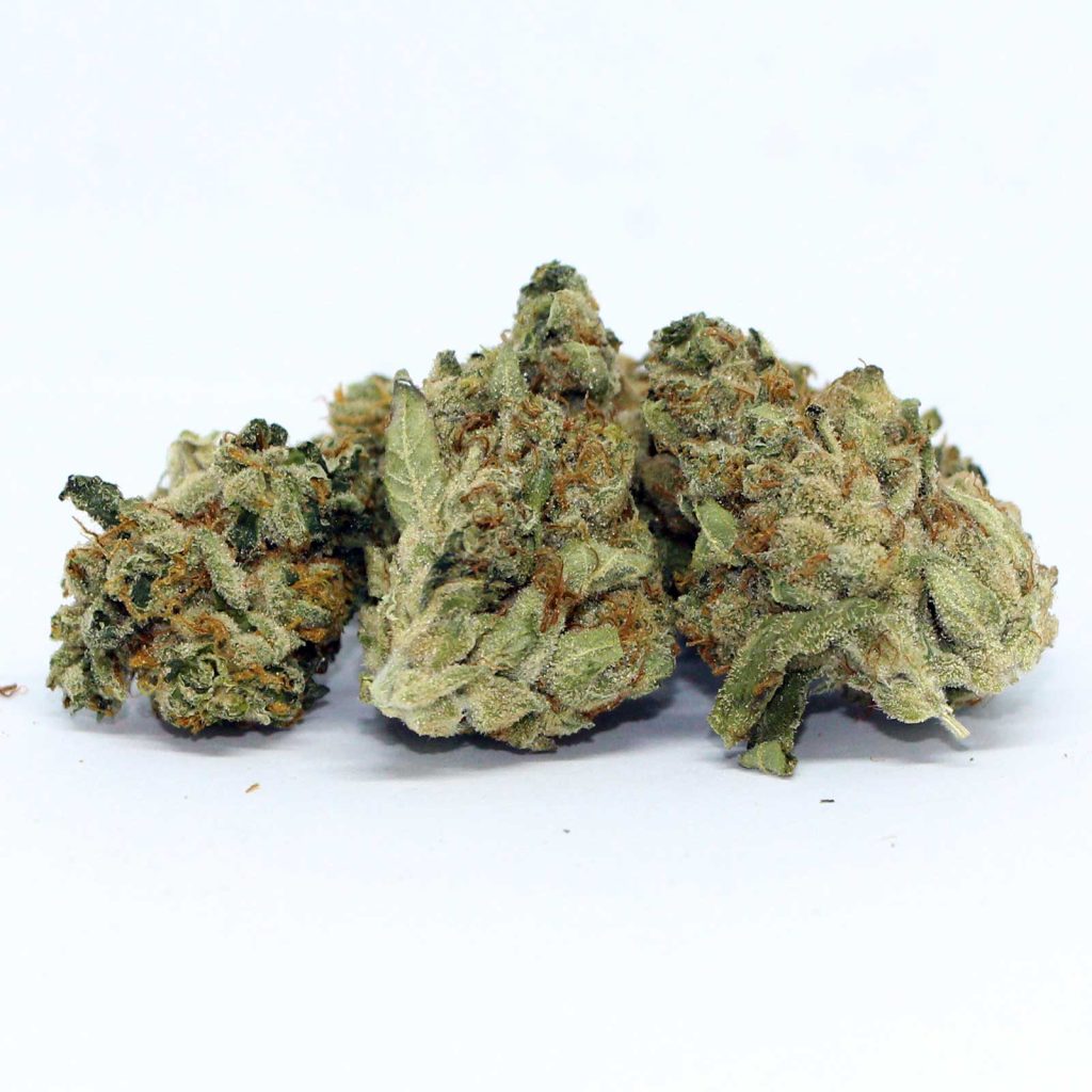 the green organic dutchman tgod gold butter mac review cannabis photos 4 merry jade