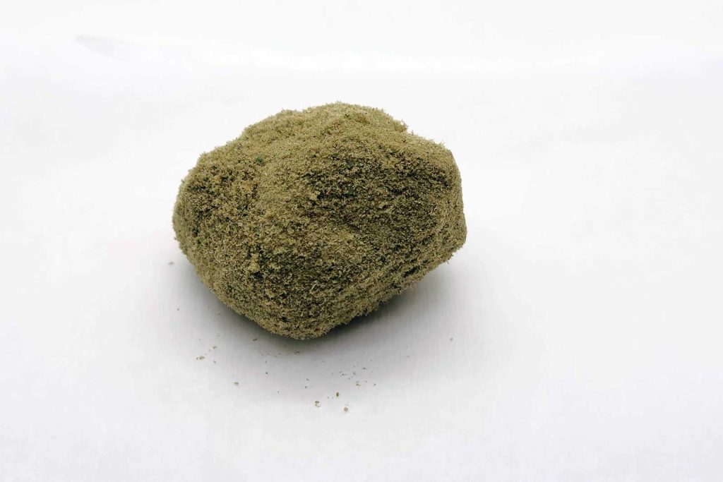 Does kief get you higher than flower