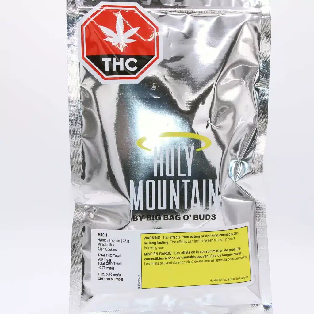 holy mountain mac 1 review cannabis photos 1 merry jade
