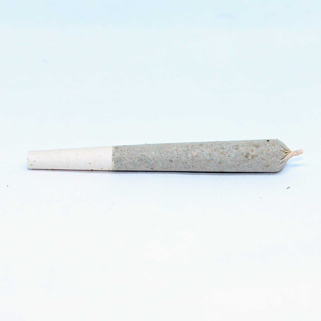 thrifty stixx waffle cone pre roll review 4 merry jade