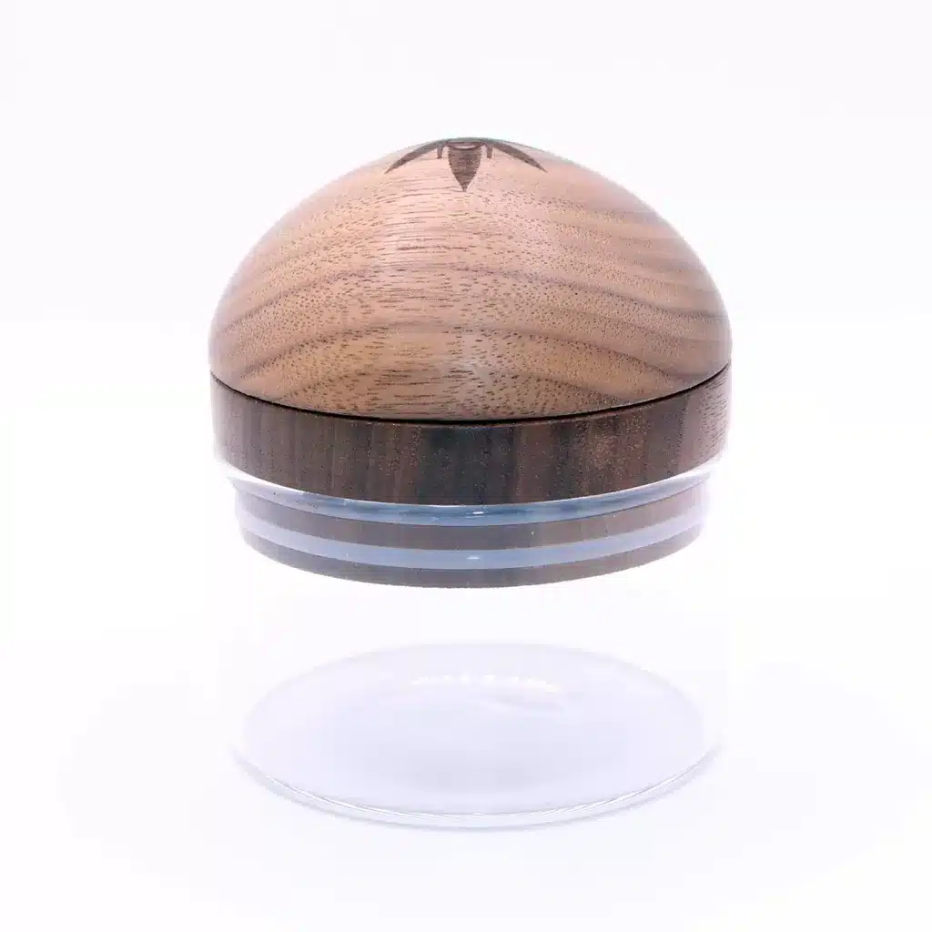 bzz 3 chamber herb grinder review photos 3 merry jade