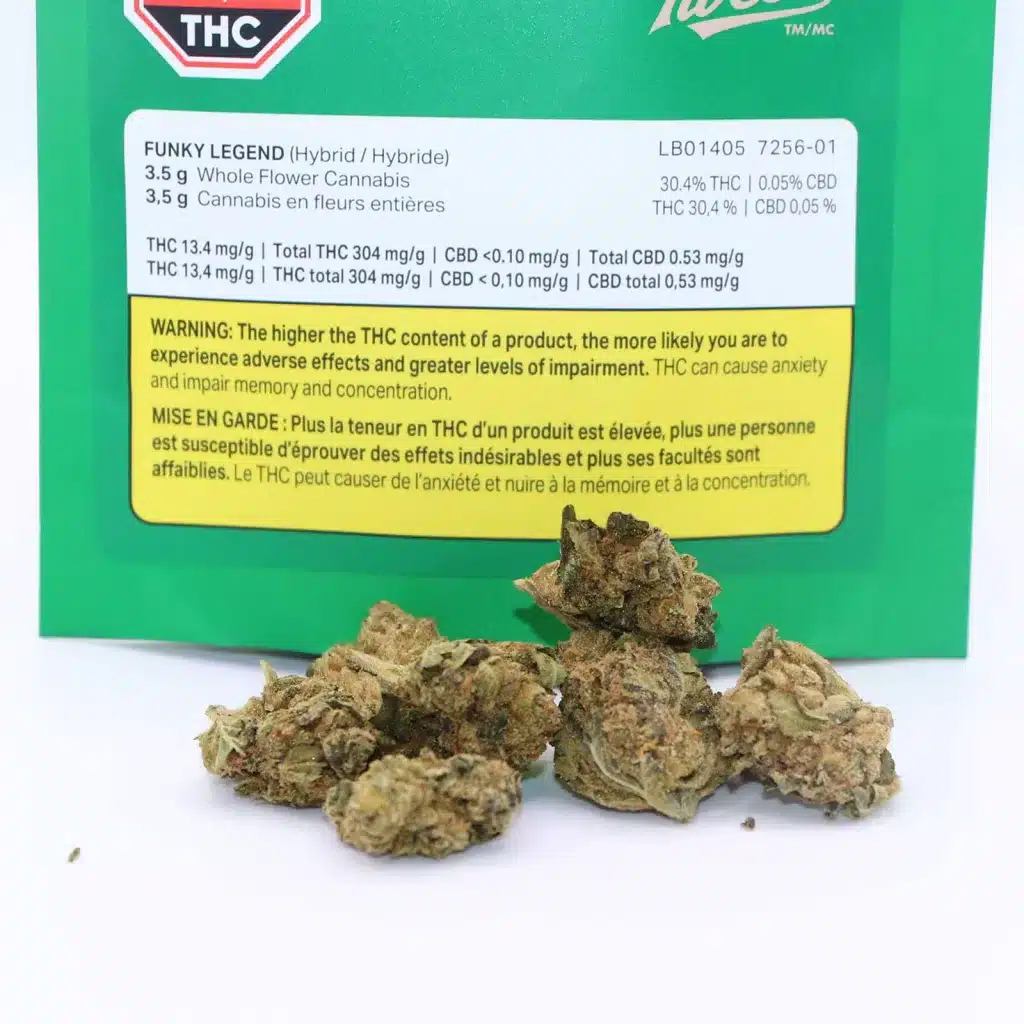 tweed funky legend review cannabis photos 3 merry jade