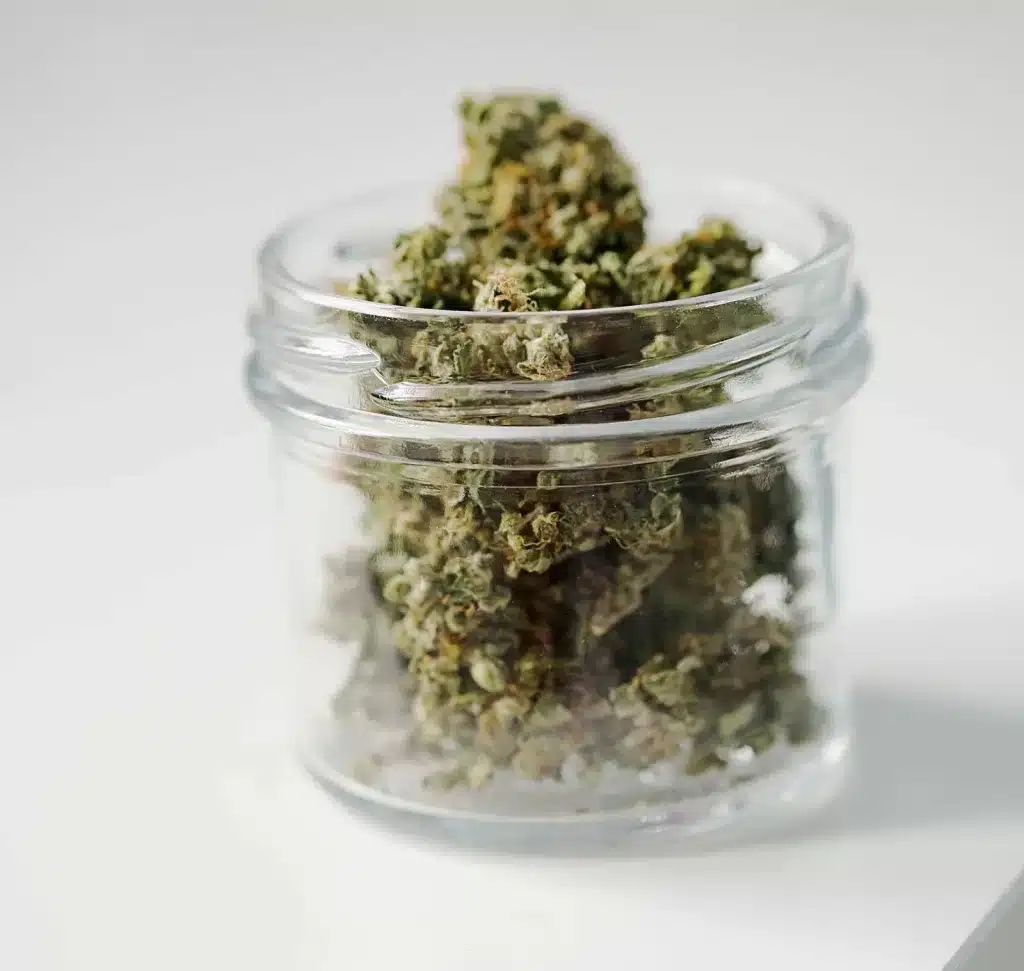 how much cannabis is an eighth