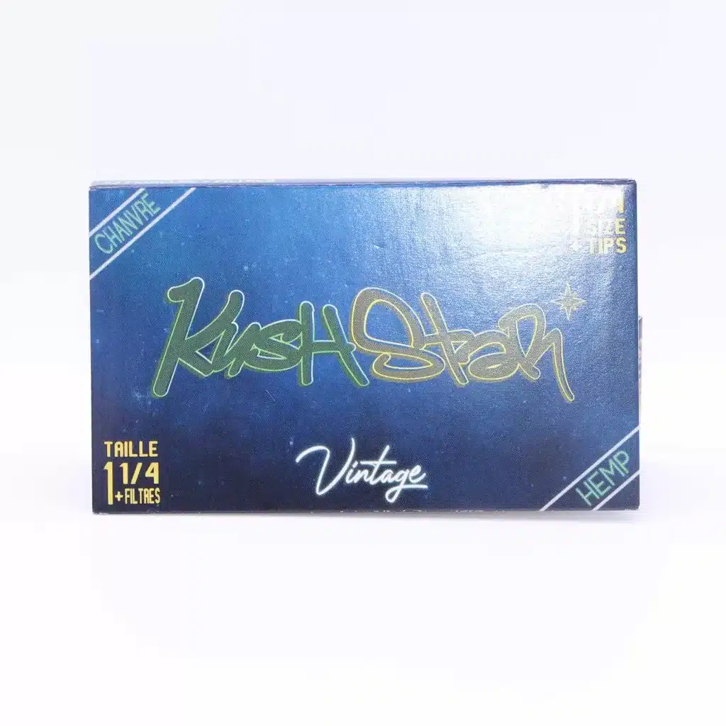 kush star vintage 1 14 rolling papers review 1 merry jade