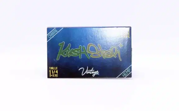 kush star vintage 1 14 rolling papers review 4 merry jade