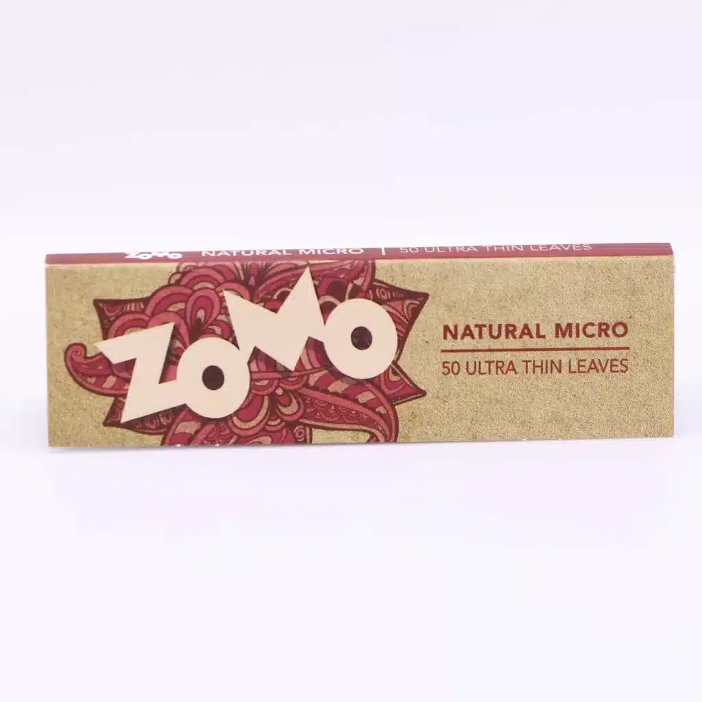 zomo natural micro rolling papers review 1 merry jade